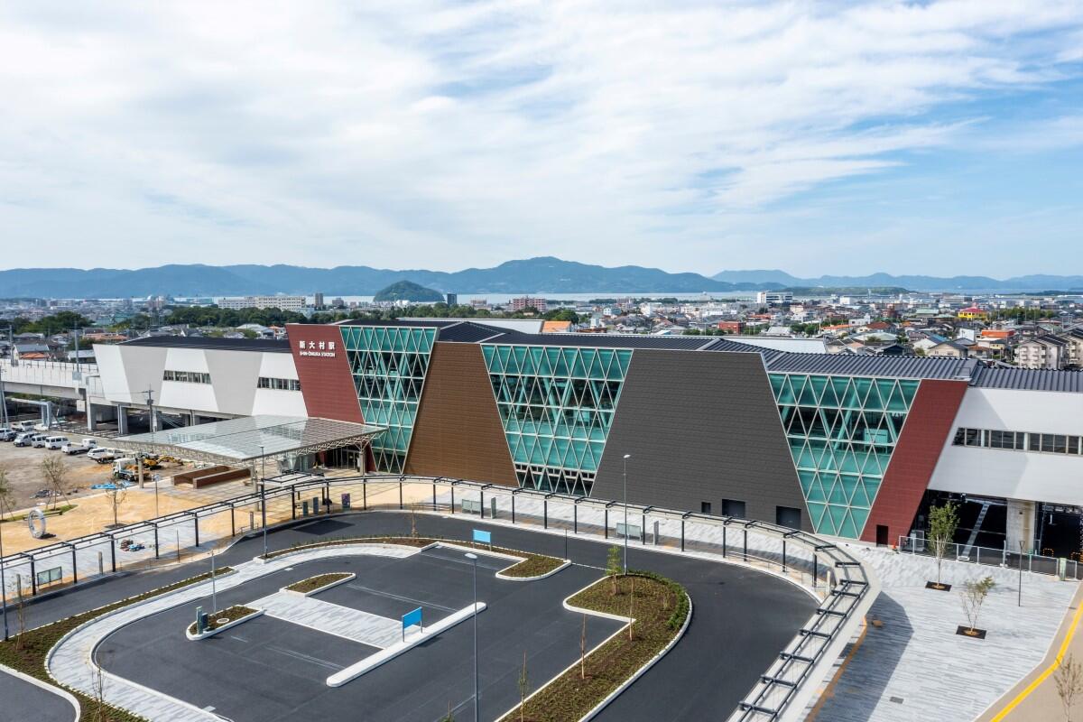 新大村駅