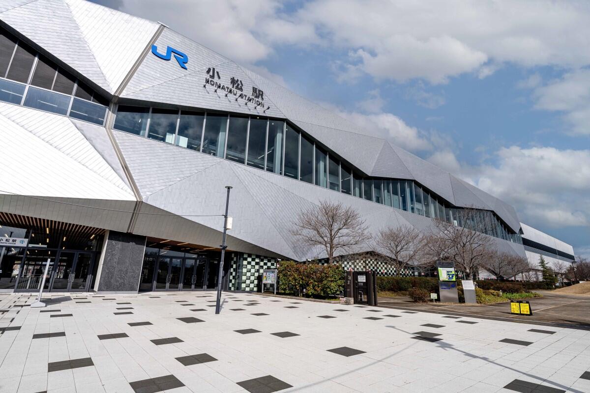 小松駅