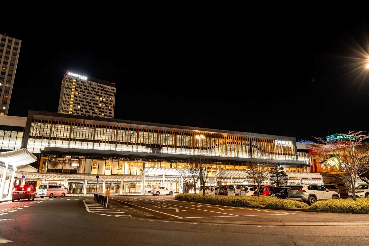 福井駅