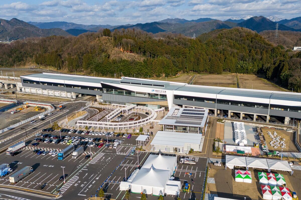 越前たけふ駅