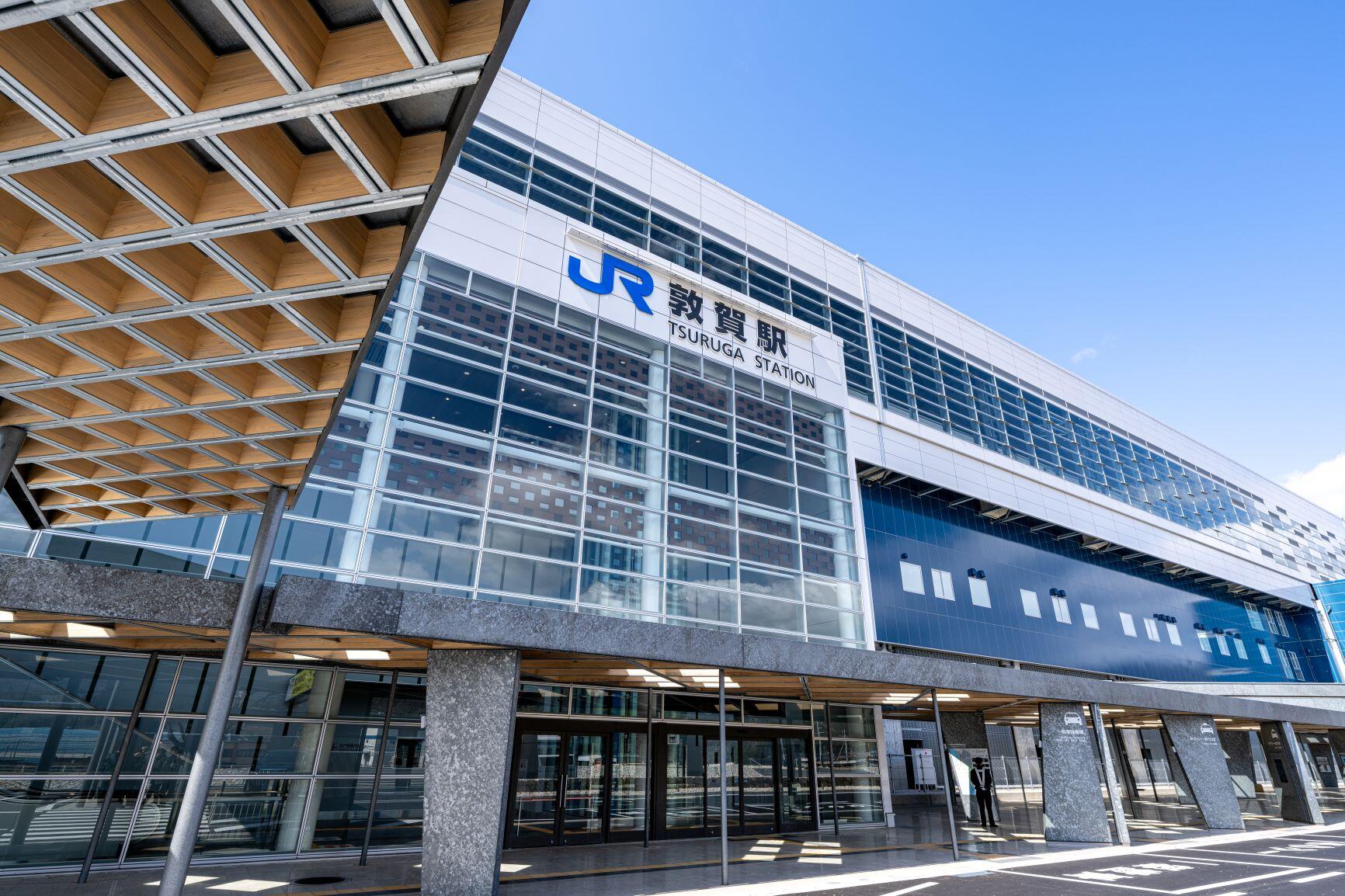 敦賀駅