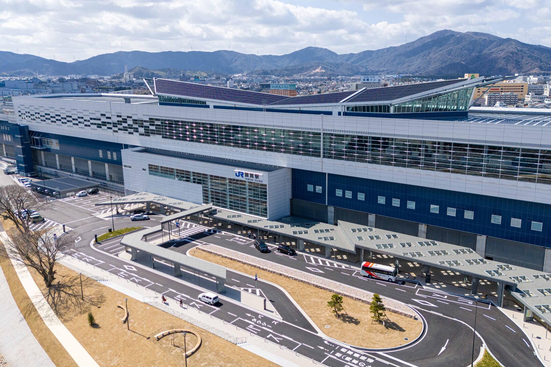 長崎駅