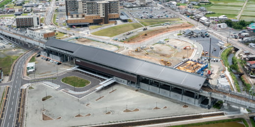 西九州新幹線 建設プロジェクト