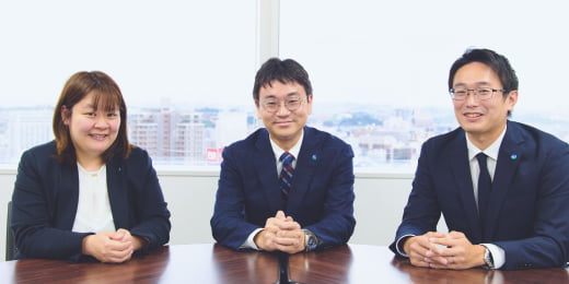 パパママ座談会