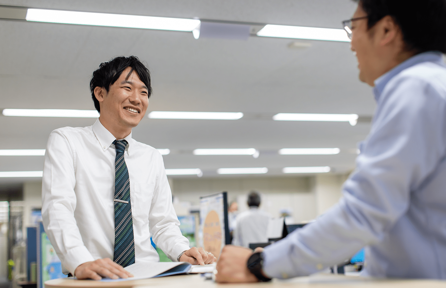 建設事業における業務