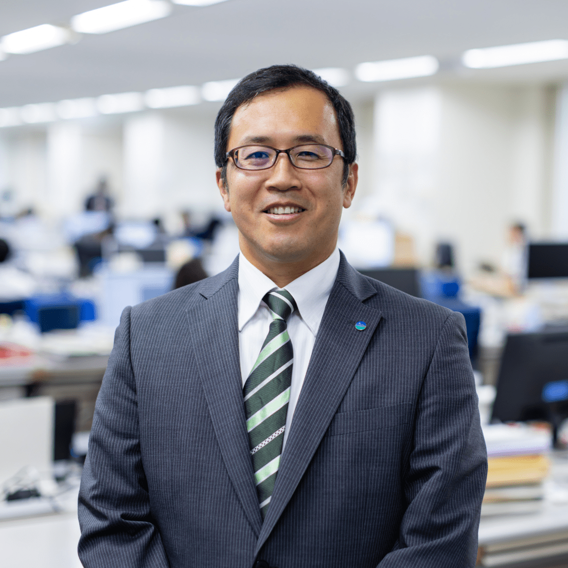 機械 / 2006年入社 K.Y