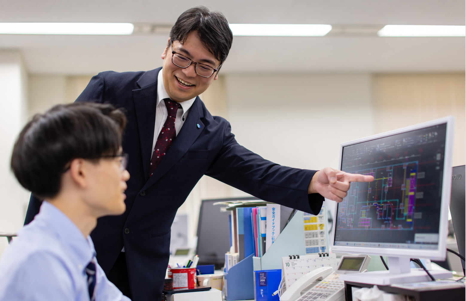 私とJRTTの出会い