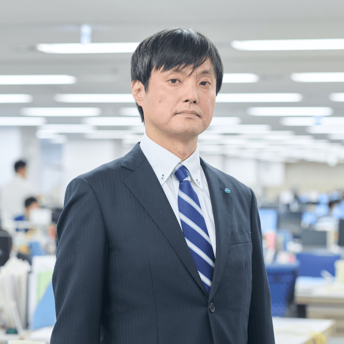 電気 / 2007年入社 S.S