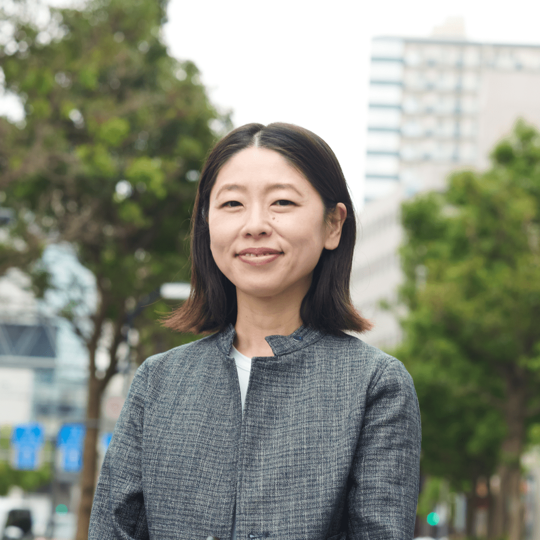 事務 / 2002年入社 M.H