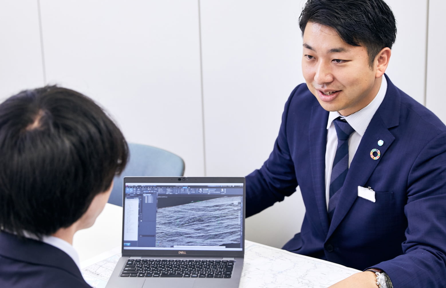 仕事のやりがい