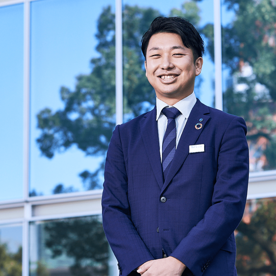 土木（調査）/ 2014年入社 D.K