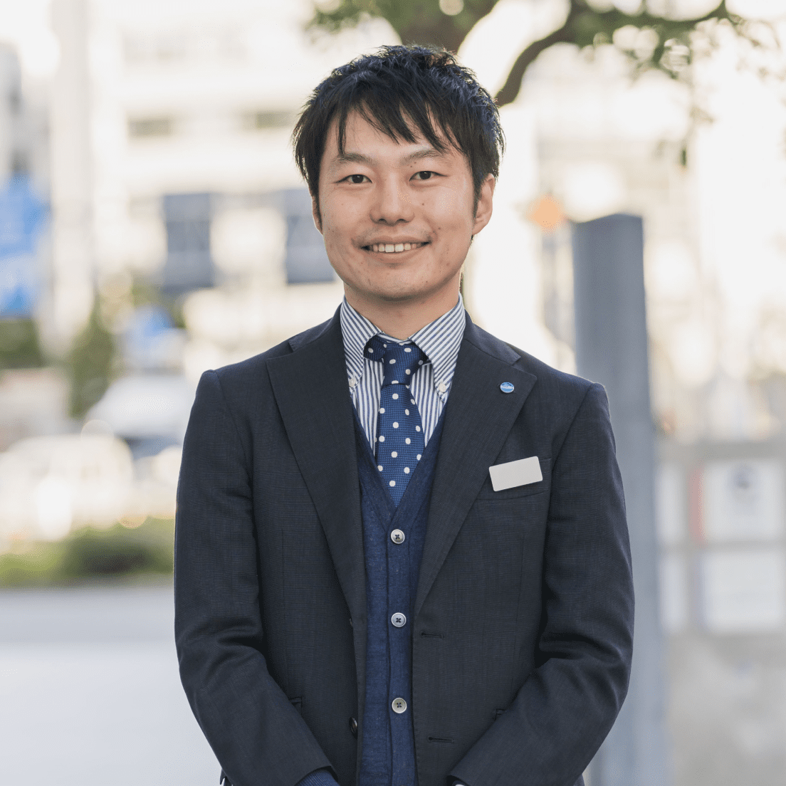 土木（設計）/ 2013年入社 D.S