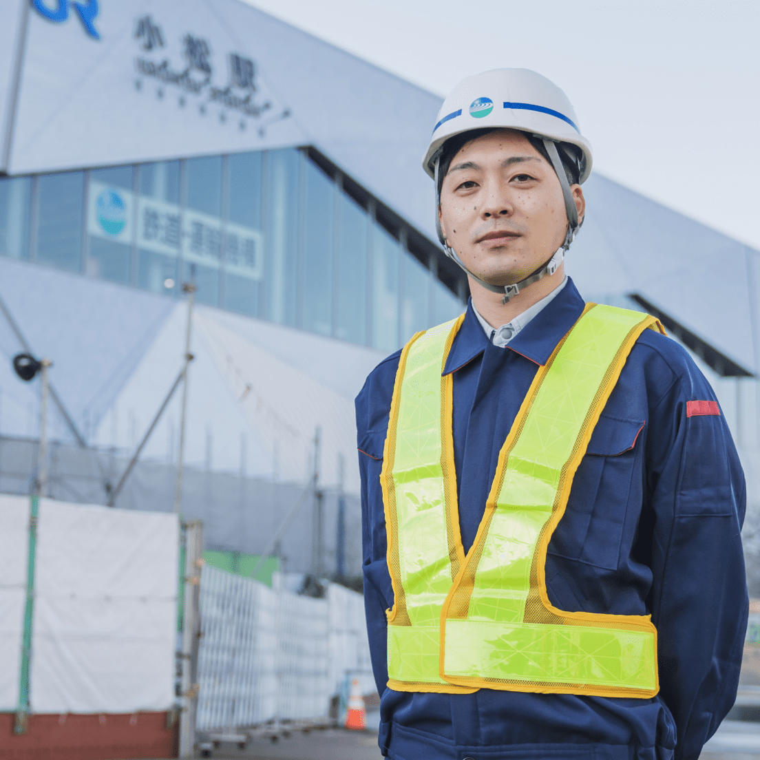 建築（施工監理）/ 2014年入社 M.K