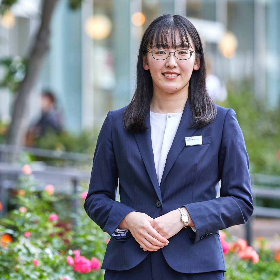 事務（施設管理）/ 2018年入社 M.O