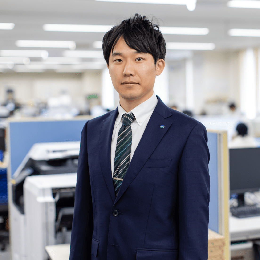 事務（総務）/ 2017年入社 W.S