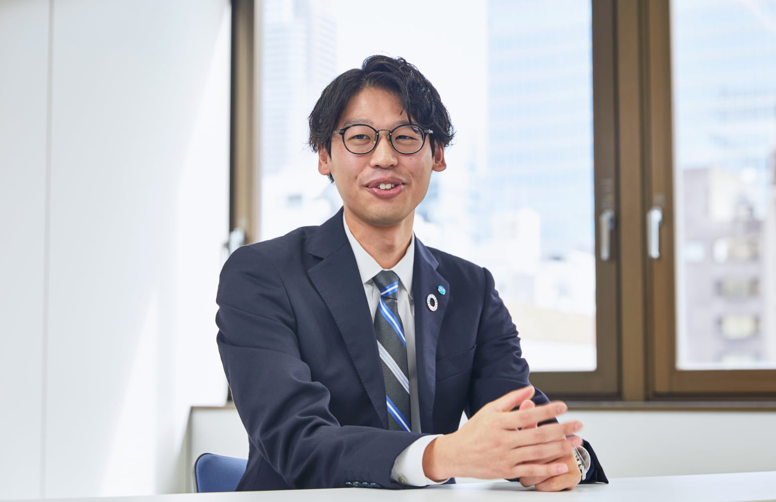 現在、取り組んでいる仕事内容は？