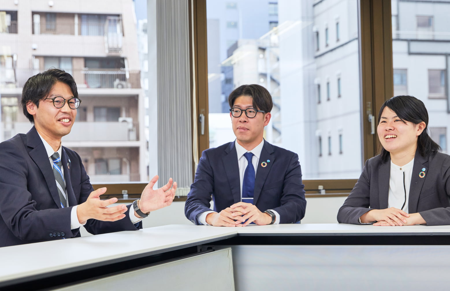 学生の皆さんへのメッセージ