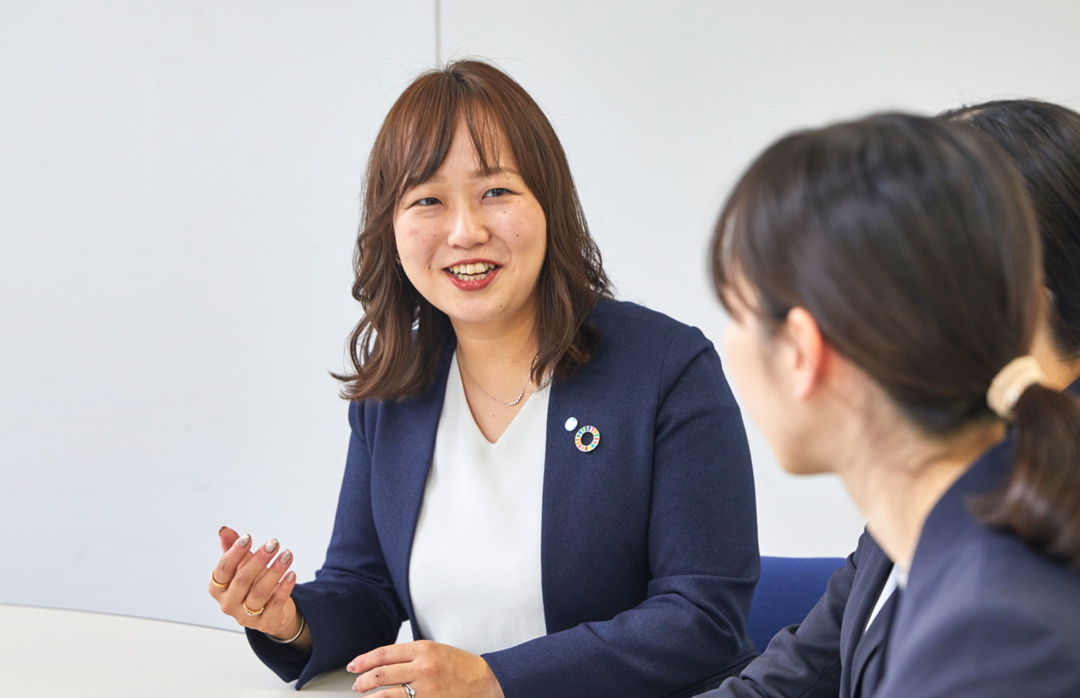 JRTTに入社した理由は？