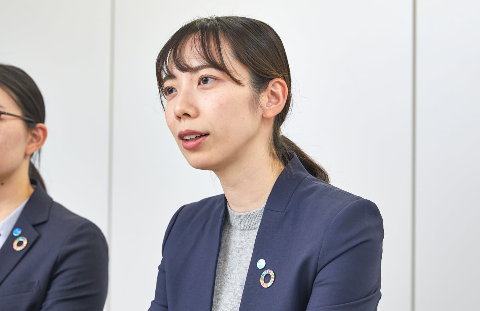 JRTTに入社した理由は？