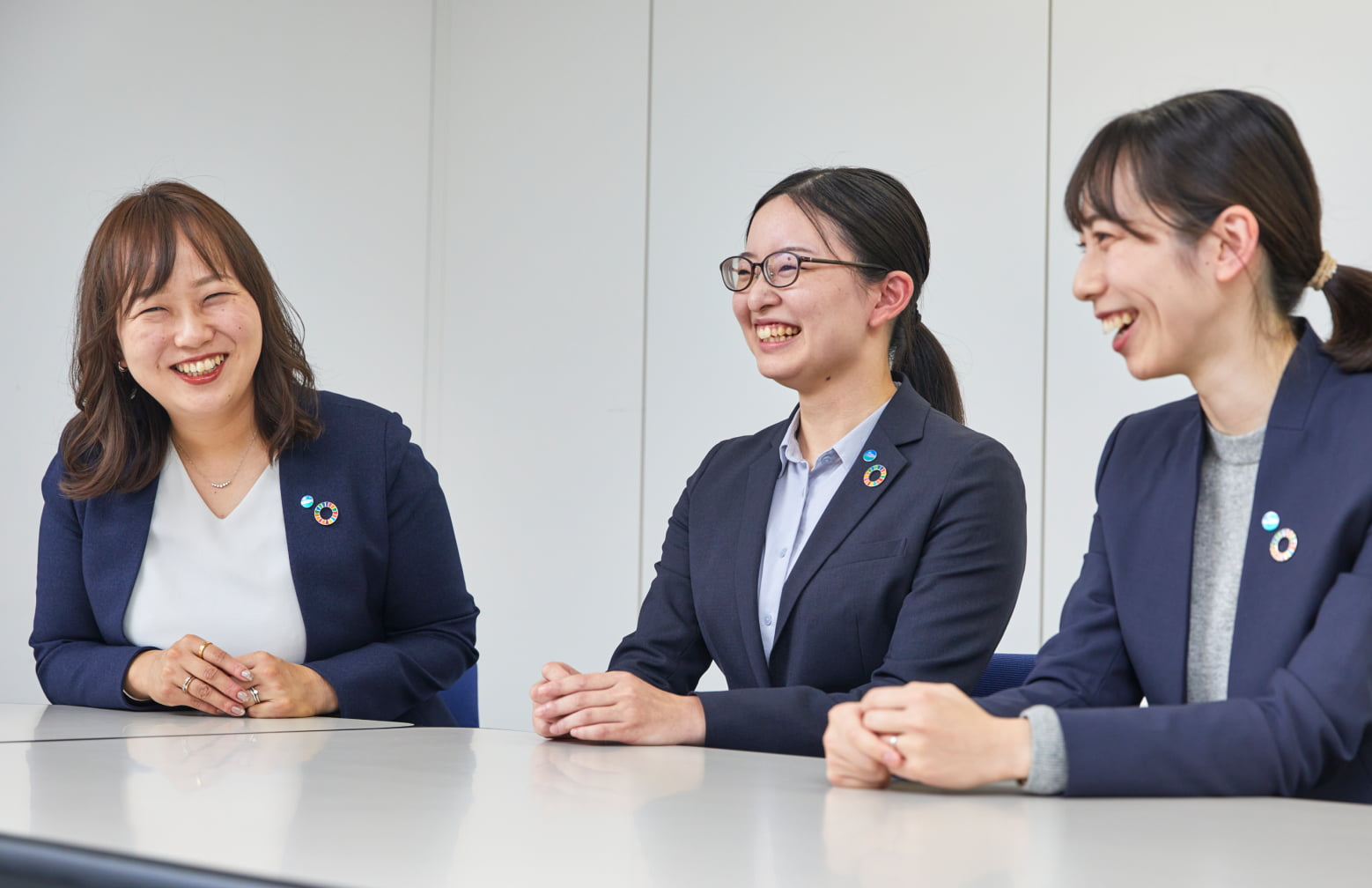 それぞれが思うJRTTの魅力