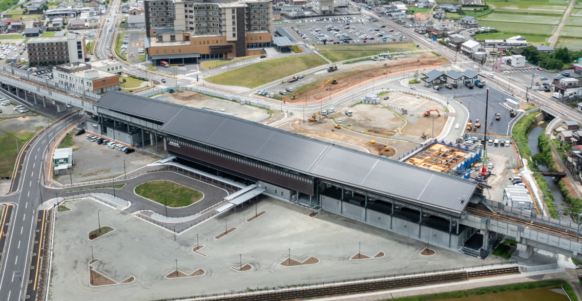 西九州新幹線 建設プロジェクト