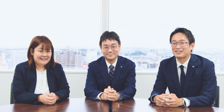 パパママ座談会