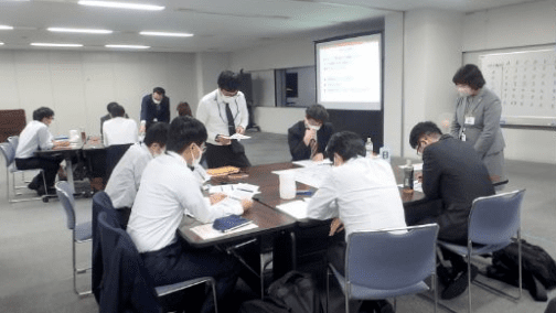 5等級昇格者研修（係長昇格者研修）