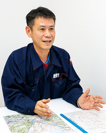 平成30年4月から現職の板屋良人所長